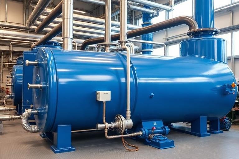 غلايات مياه ساخنة IEI