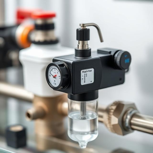 أنظمة المعالجة الكيميائية