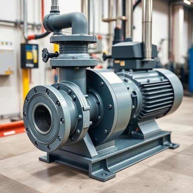 طلمبات متعددة المراحل